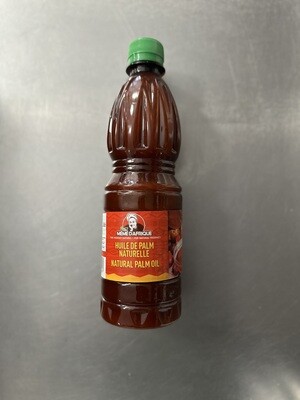 HUILE ROUGE ( HUILE DE PALME ) - 
MÉMÉ D&#39;AFRIQUE