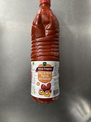 HUILE ROUGE ( HUILE DE PALME ) - 
XENA TROPICS