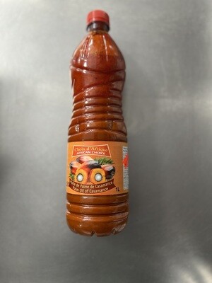 HUILE ROUGE ( HUILE DE PALME ) - CASAMANCE -
CHOIX D&#39;AFRIQUE