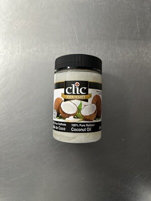 HUILLE DE NOIX DE COCO -
CLIC