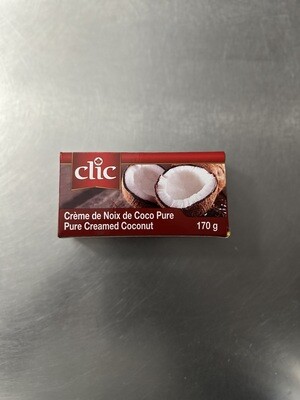 CRÉME DE NOIX DE COCO PURE