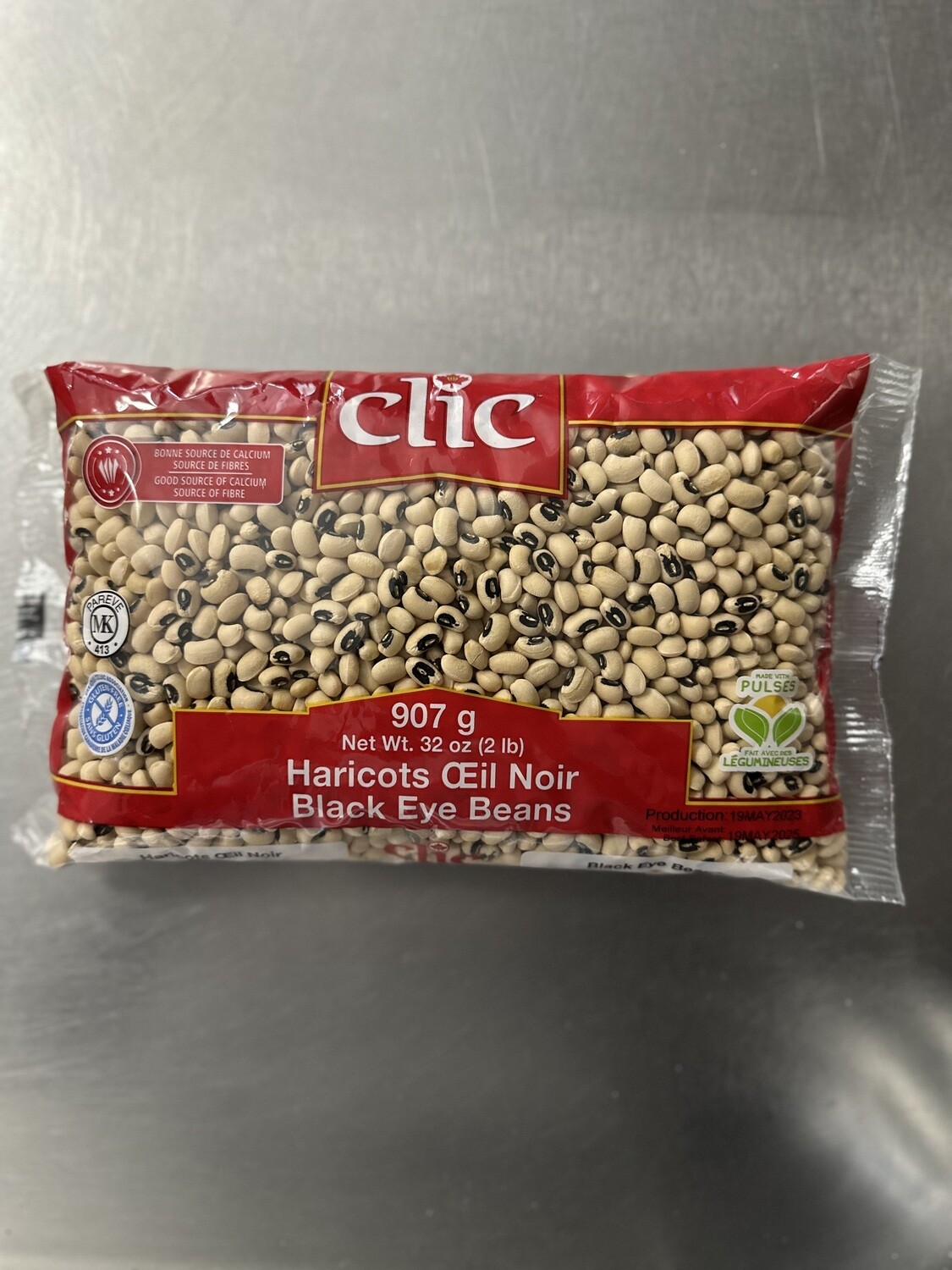 BLACK EYE BEANS - CLIC