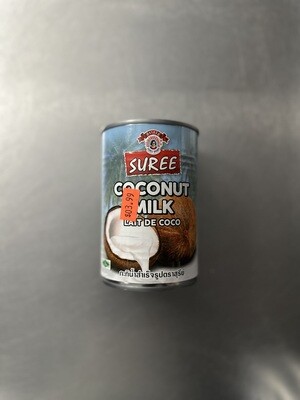 LAIT DE COCO COCONUT MILK