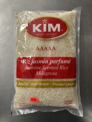 RIZ JASMIN parfumé KIM