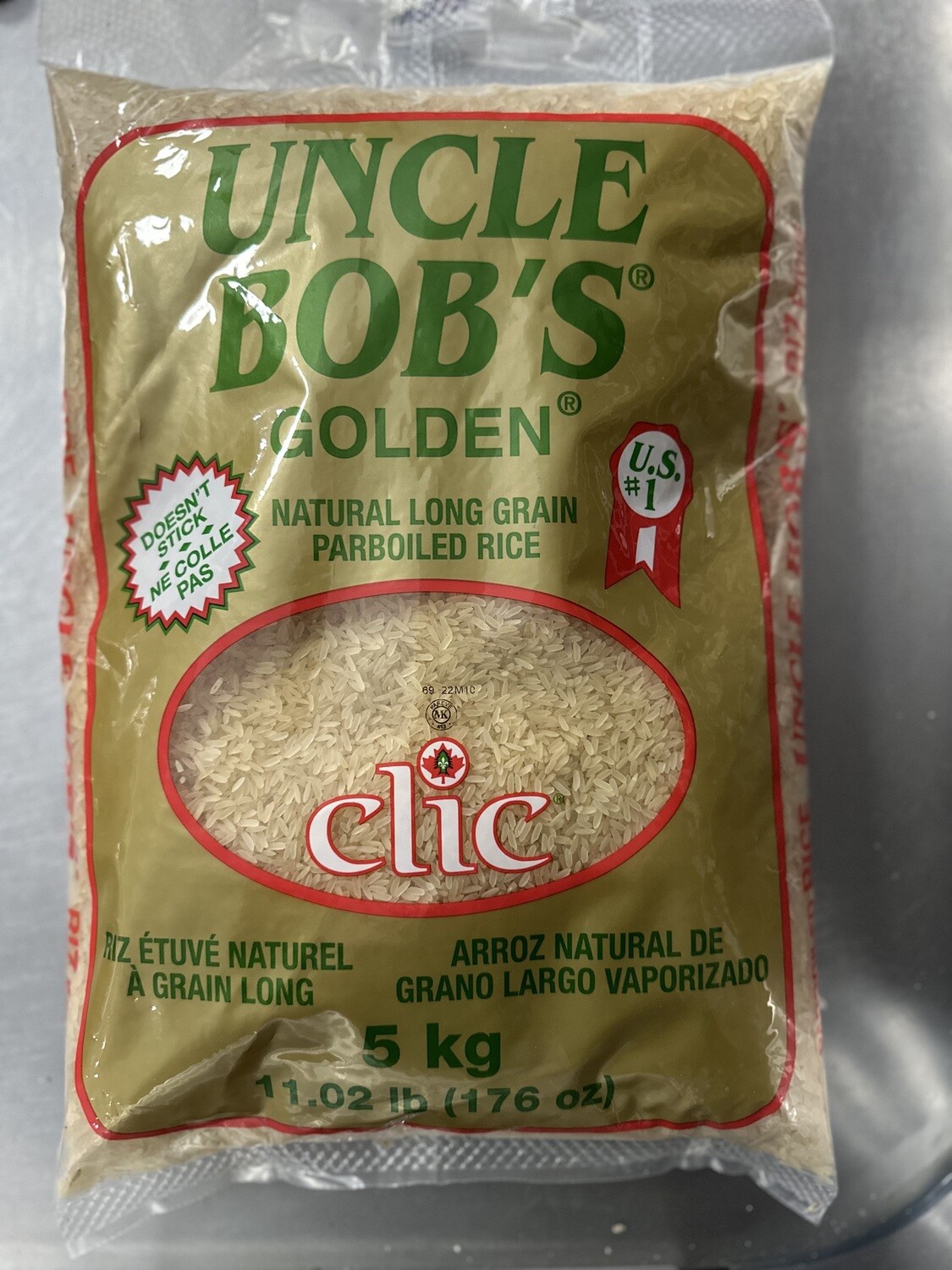 UNCLE BOB&#39;S RIZ
