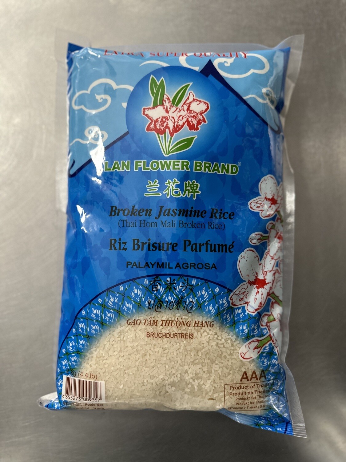 RIZ parfumé brisures de RIZ