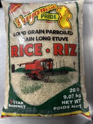 RICE RIZ LONG GRAIN PARBOILED
