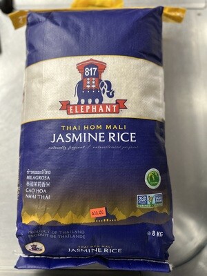 JASMINE RICE THAI HOM MALI