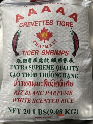 RICE CRETTES TIGRE