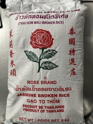 ROSE BRAIN JASMINE BROKEN RICE
