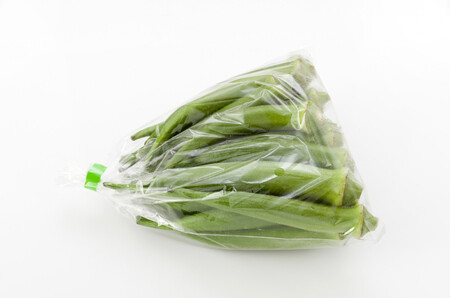 OKRA GOMBO/OKRA CE VEND EN LIVRE A 8.00 LB