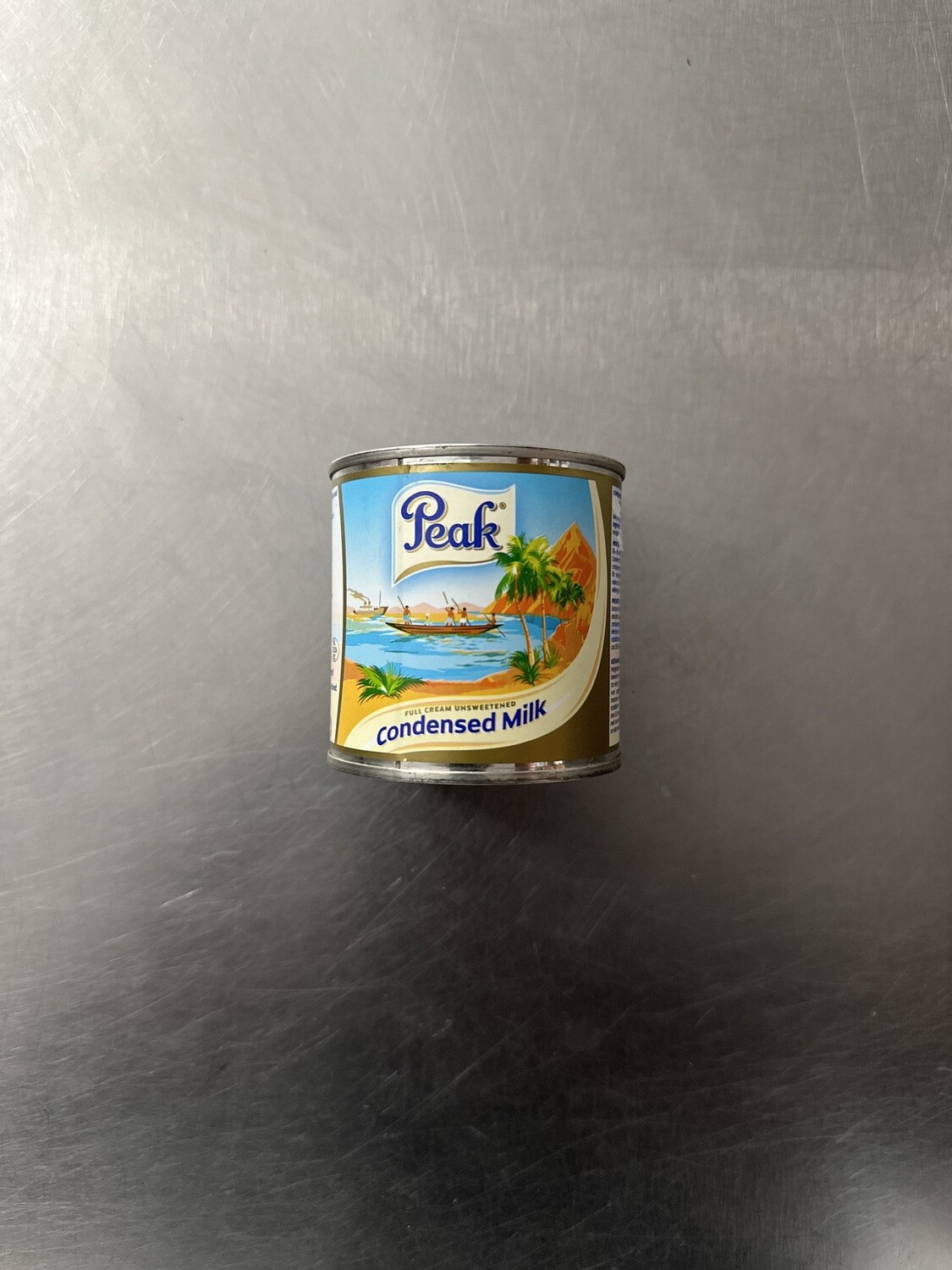 LAIT PEAK 170 G 160ML