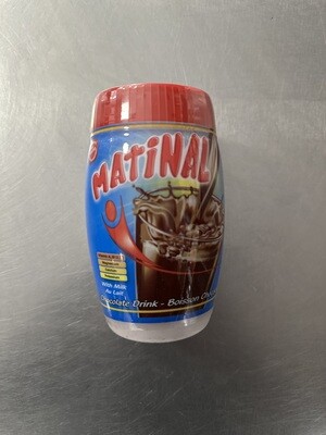 MATINAL LAIT EN POUDRE chocolat 🍫