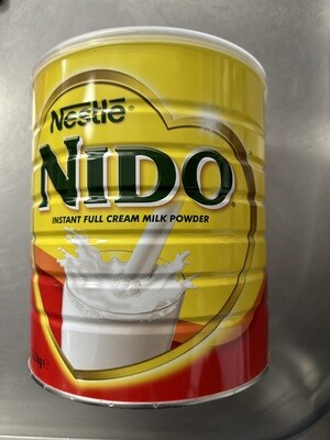 INSTANT FULL CRÉAM MILK POWEDER 2,5 KG