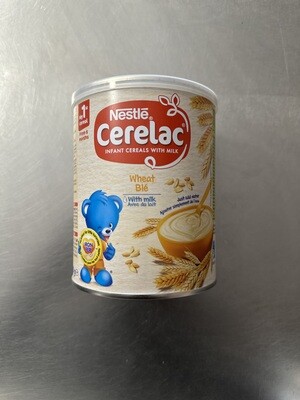 CERELAC WHEAT BLÉ 6 MOIS