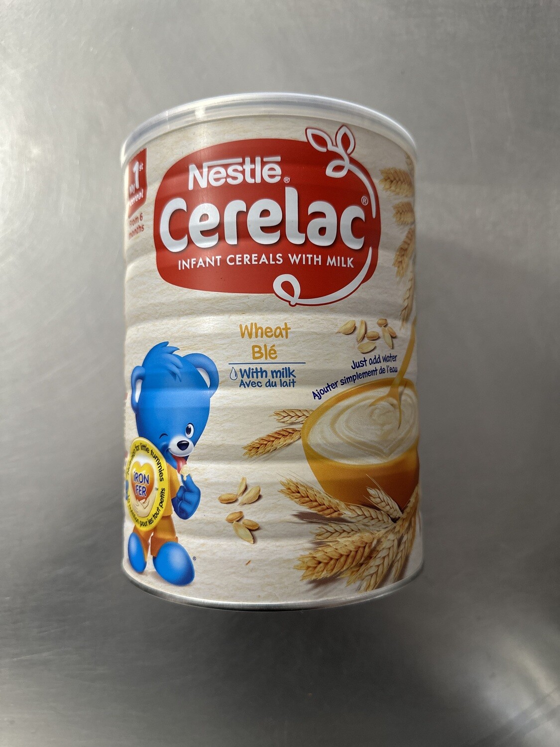 CERELAC WHEAT BLÉ