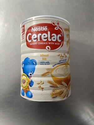 CERELAC WHEAT BLÉ