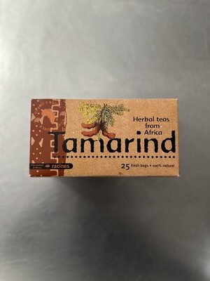 HERBAL TEAS FROM AFRICA  25 FRESH BAGS