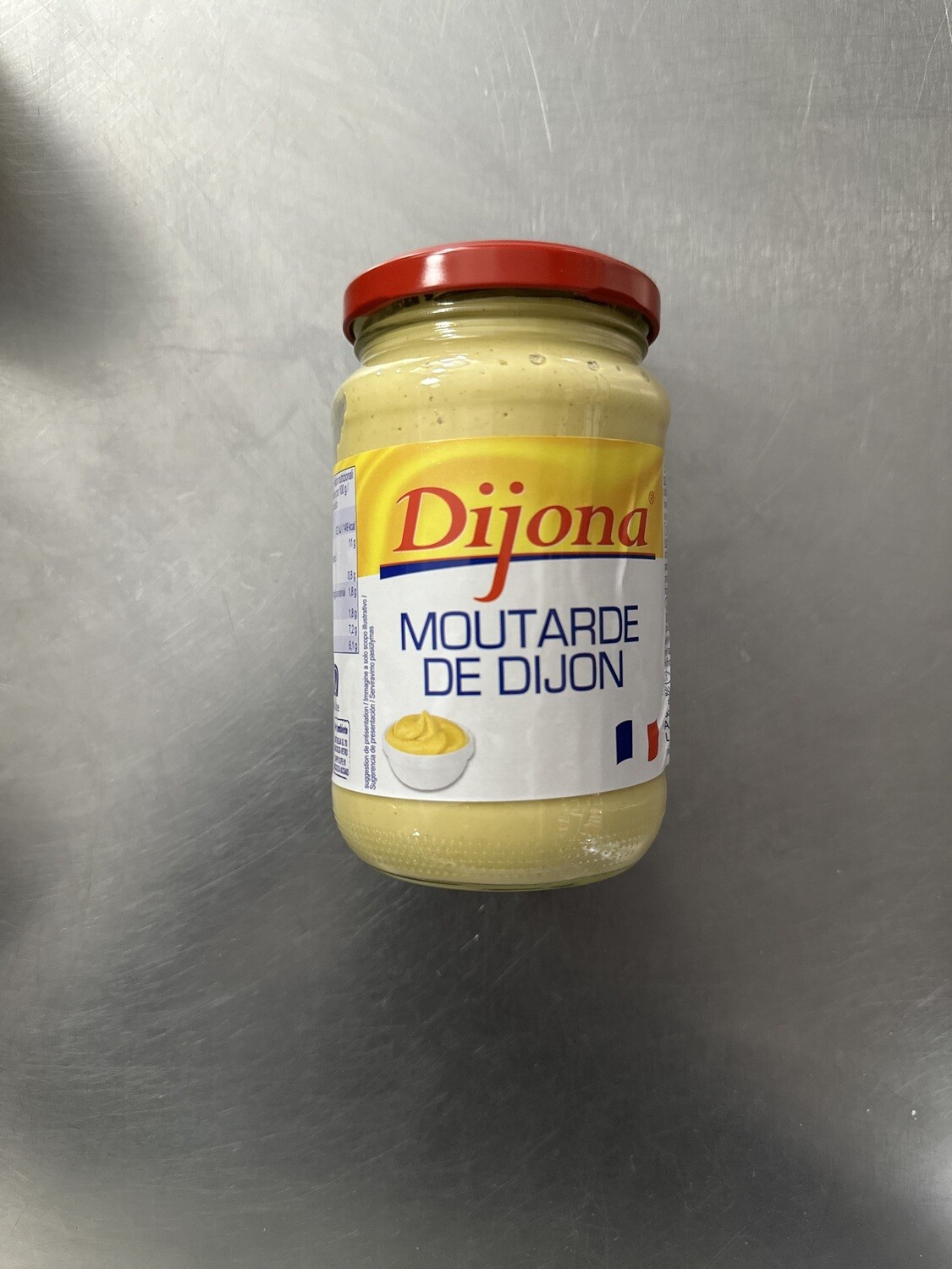 MOUTARDE DE DIJON - 
DIJONA