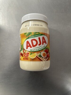 MAYONNAISE -
ADJA