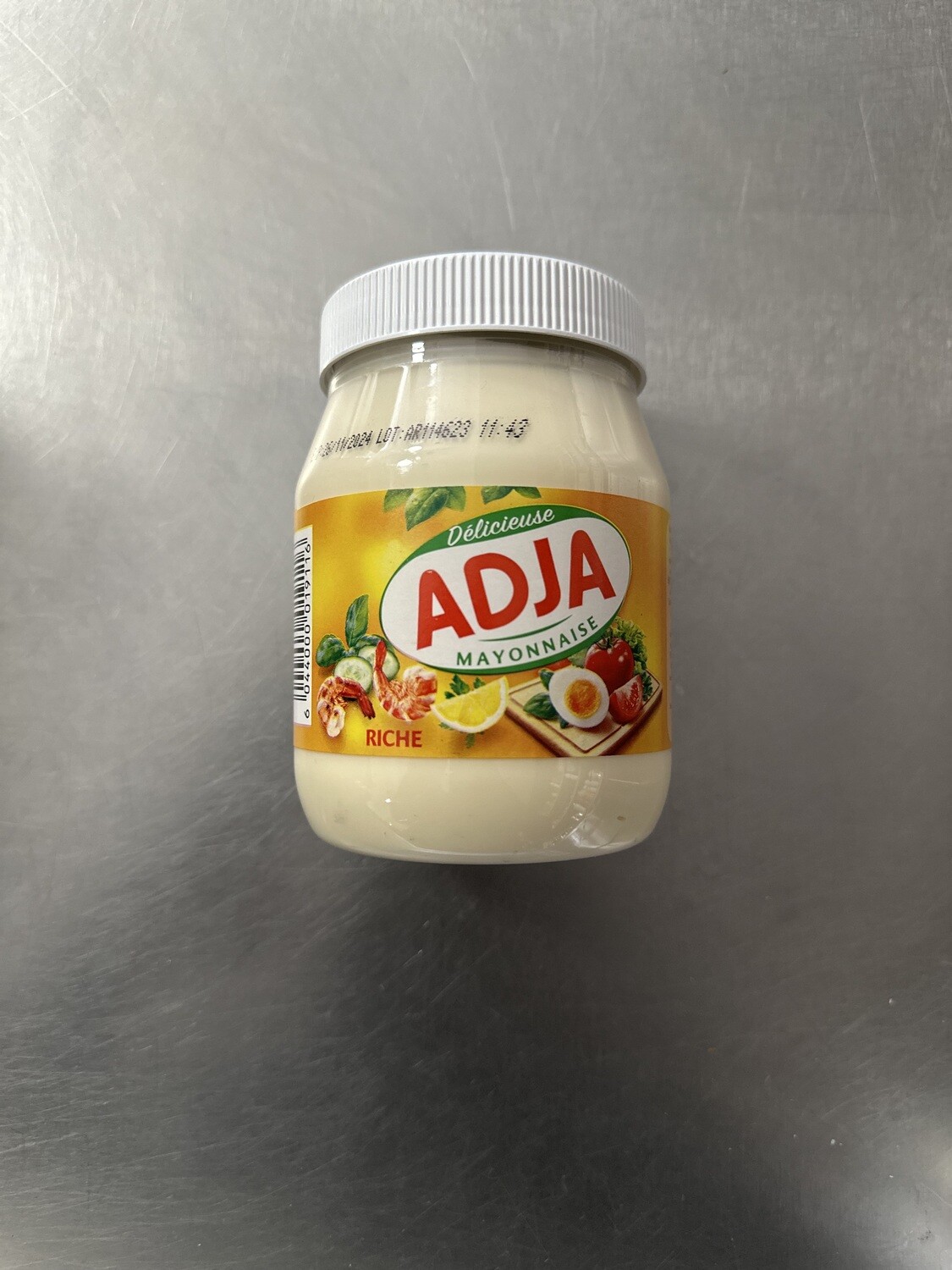 ADJA mayonnaises