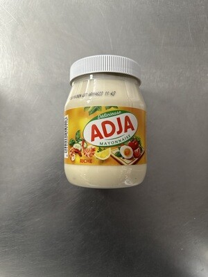 ADJA mayonnaises