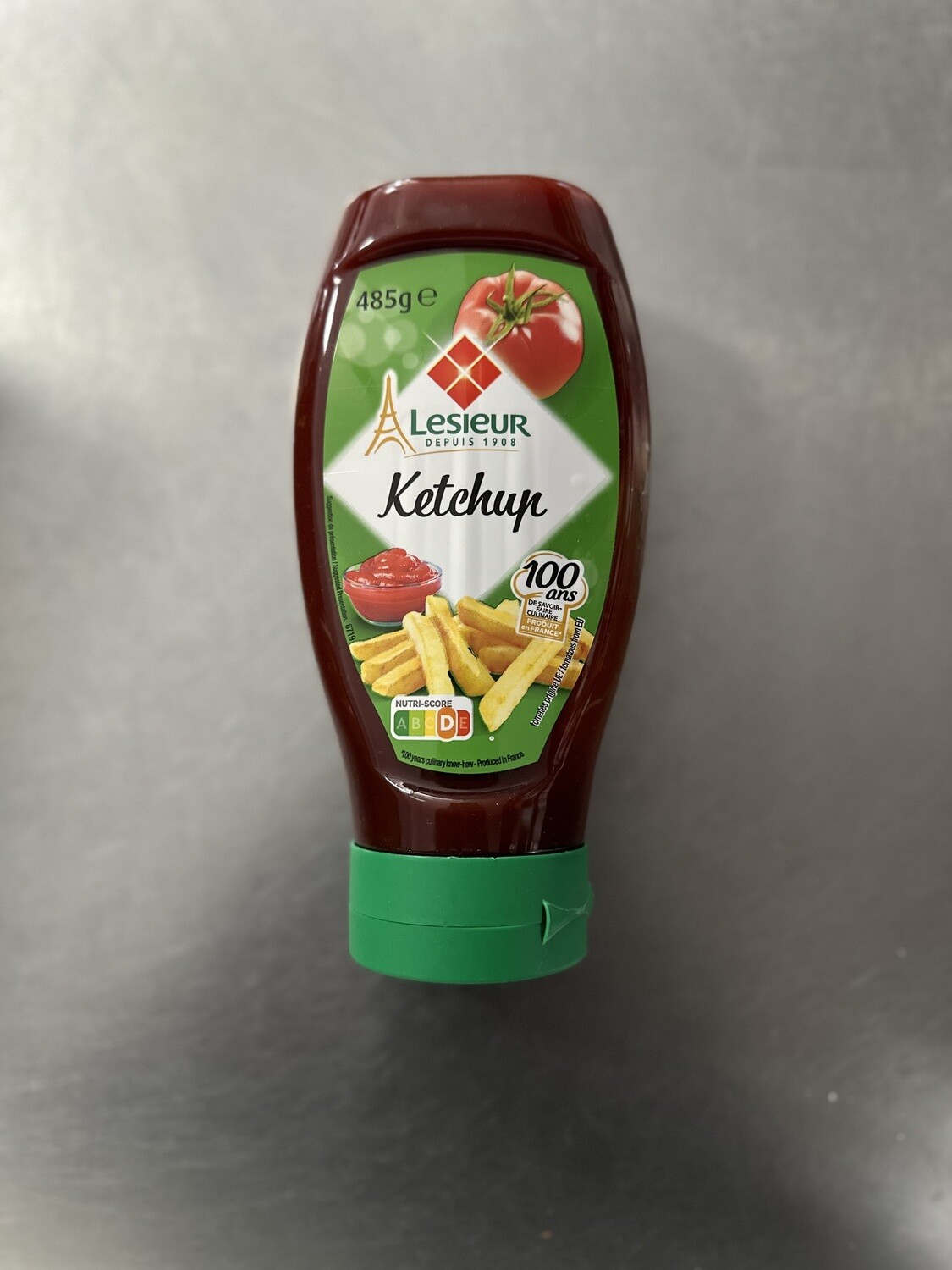 KETCHUP 485G