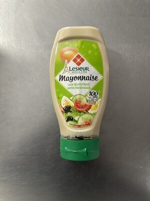 LESIEUR mayonnaises 425G