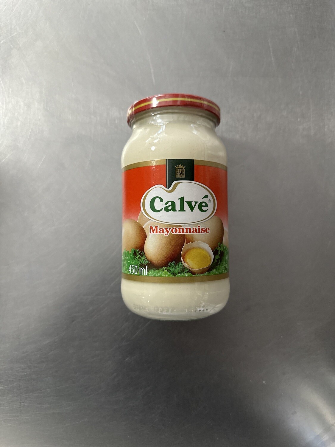 MAYONNAISE - CALVÉ