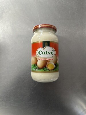 MAYONNAISE - CALVÉ