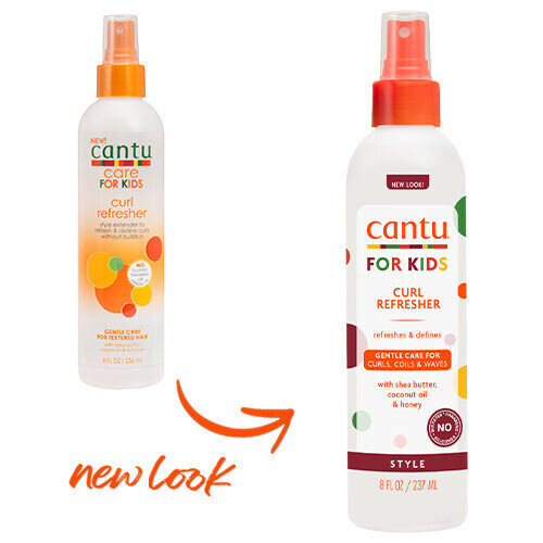 RAFRAICHISSEUR DE BOUCLES - CANTU POUR ENFANTS - 237ML