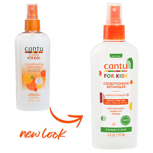 REVITALISANT DÉMÊLANT  - CANTU POUR ENFANTS - 177ML