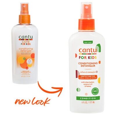 REVITALISANT DÉMÊLANT  - CANTU POUR ENFANTS - 177ML