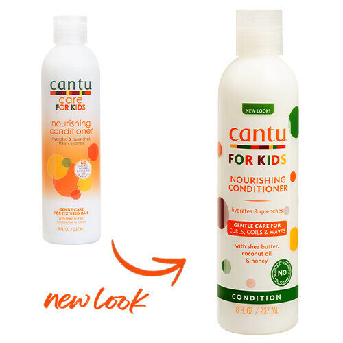 REVITALISANT NOURRISSANT - CANTU POUR ENFANTS - 237ML