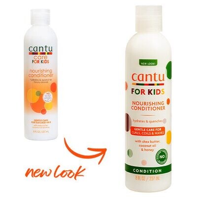 REVITALISANT NOURRISSANT - CANTU POUR ENFANTS - 237ML