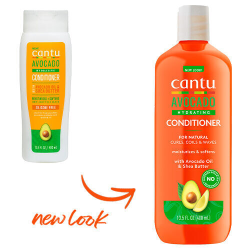 REVITALISANT - CANTU À BASE D&#39;AVOCAT -  400ML