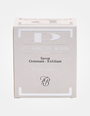SAVON EXFOLIANT PUISSANCE
- FRANÇOISE BEDON - 
200G