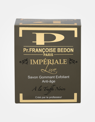 SAVON EXFOLIANT IMPÉRIALE
- FRANÇOISE BEDON - 
200G