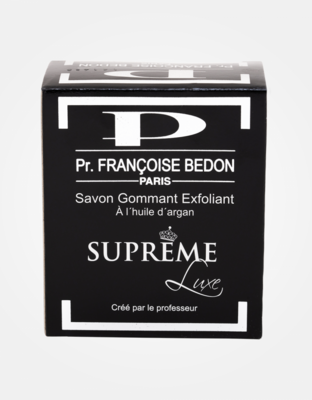 SAVON EXFOLIANT SUPRÊME
- FRANÇOISE BEDON - 
200G