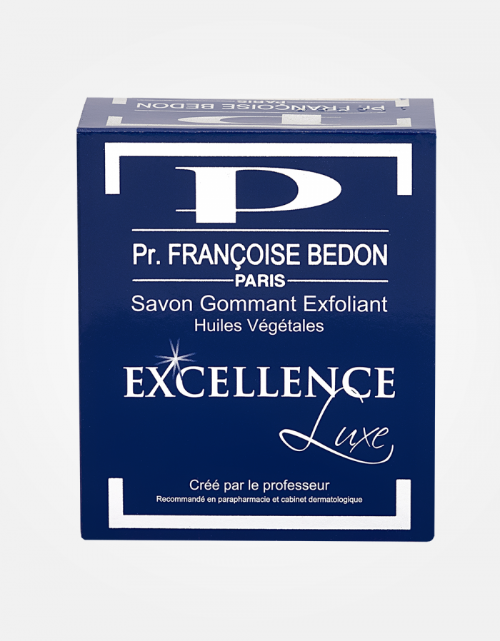SAVON EXFOLIANT EXCELLENCE
- FRANÇOISE BEDON - 
200G