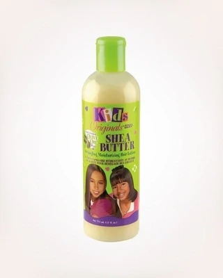 LOTION DÉMÊLANTE AU BEURRE DE KARITÉ
- KIDS ORIGINALS -