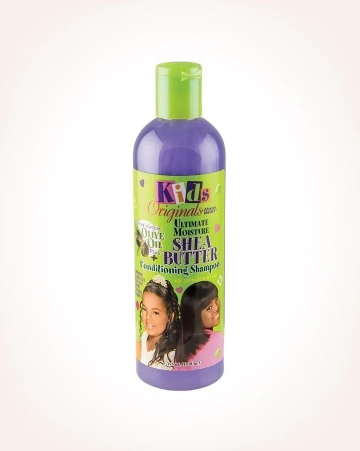 SHAMPOING REVITALISANT AU BEURRE DE KARITÉ
- KIDS ORIGINALS - 
355ML (12OZ)
