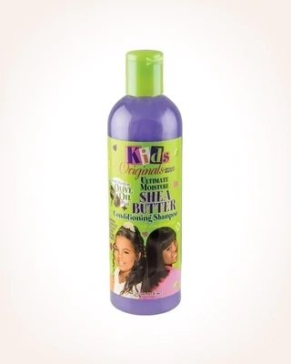 SHAMPOING REVITALISANT AU BEURRE DE KARITÉ
- KIDS ORIGINALS - 
355ML (12OZ)