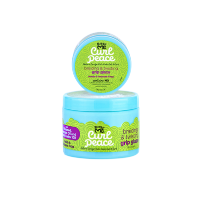 GEL POUR TRESSER - CURL PEACE, JUST FOR ME - 163ML (5.5OZ)