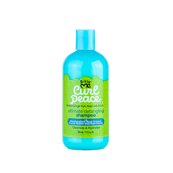 SHAMPOING DÉMÊLANT ULTIME
- CURL PEACE, JUST FOR ME - 
355ML (12OZ)