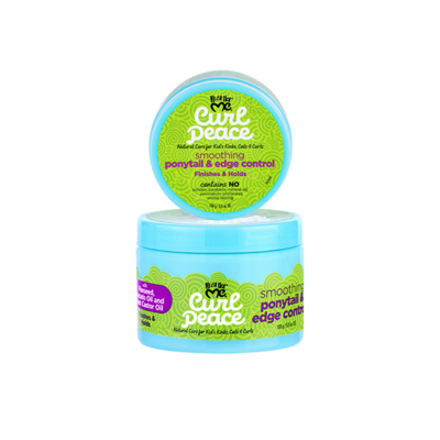 GEL POUR QUEUE DE CHEVAL ET EDGES - CURL PEACE, JUST FOR ME - 168G (6.5OZ)
