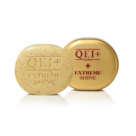 SAVON ÉCLAIRCISSANT EXTRÊME SHINE GOLD
- QEI+ -
200G