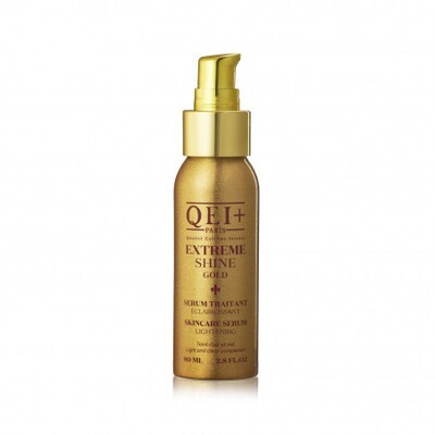 SÉRUM ÉCLAIRCISSANT -
QEI+ EXTEME SHINE GOLD -
80ML