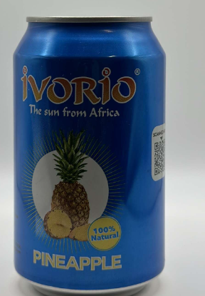 IVORIO SUNS OF AFRICA PINEAPPLE