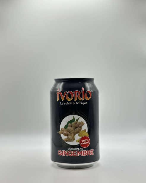 ¸IVORIO SUNS OF AFRICA GINGEMBRE